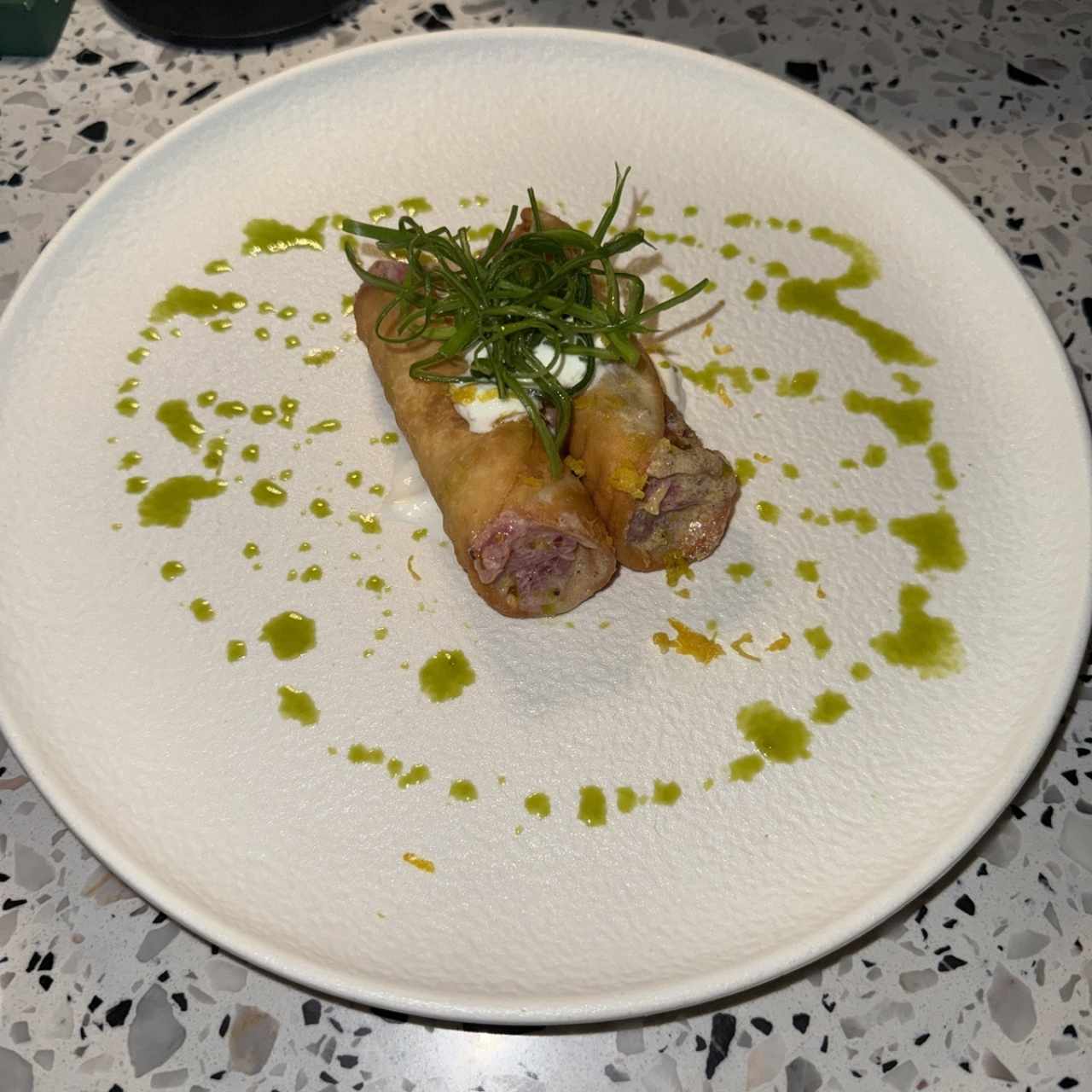 Cannoli, sí peró salati