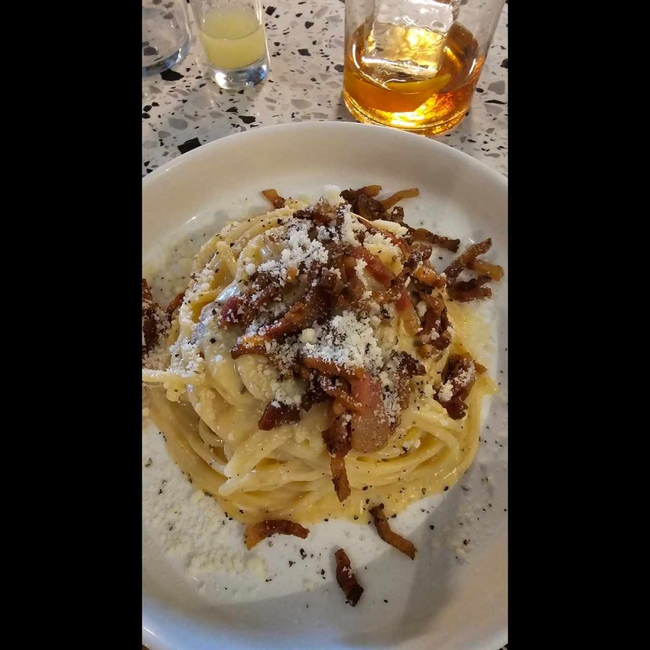 Ci sono anche le romane!