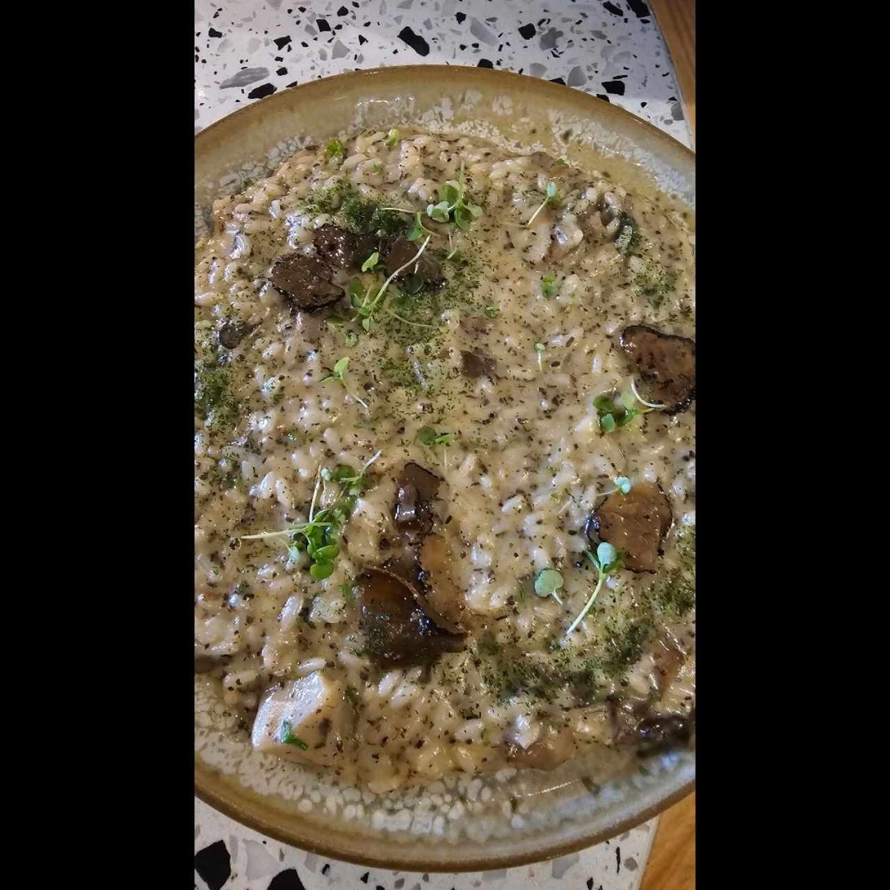 I PRIMI - Lune al tartufo