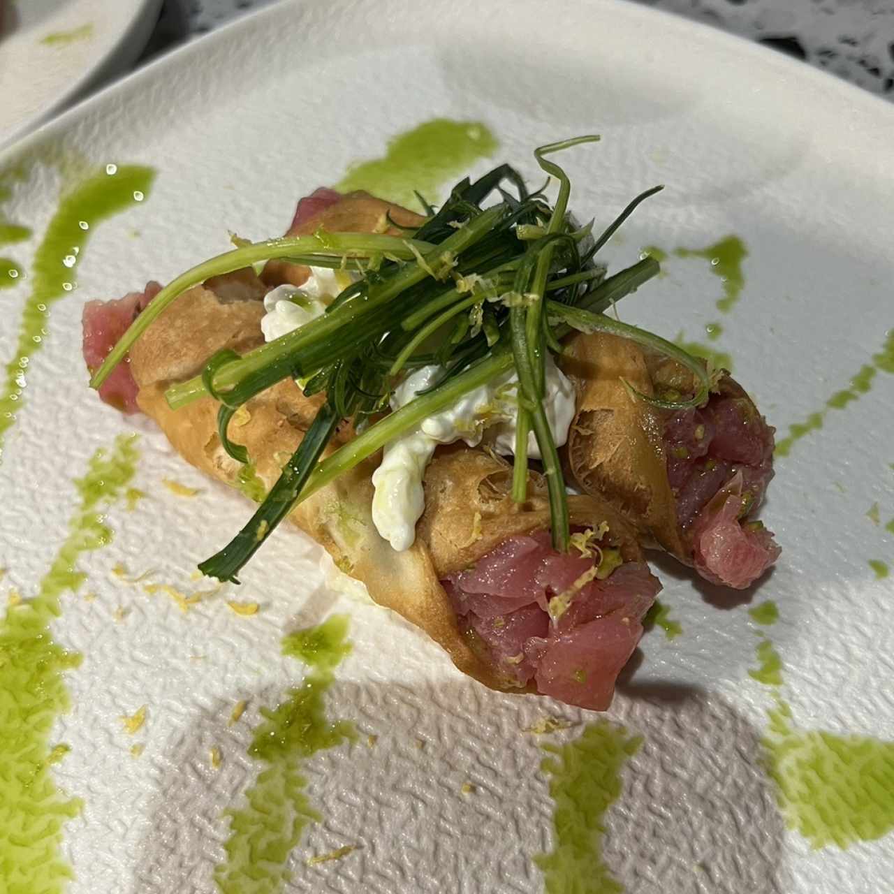 Cannoli, sí peró salati