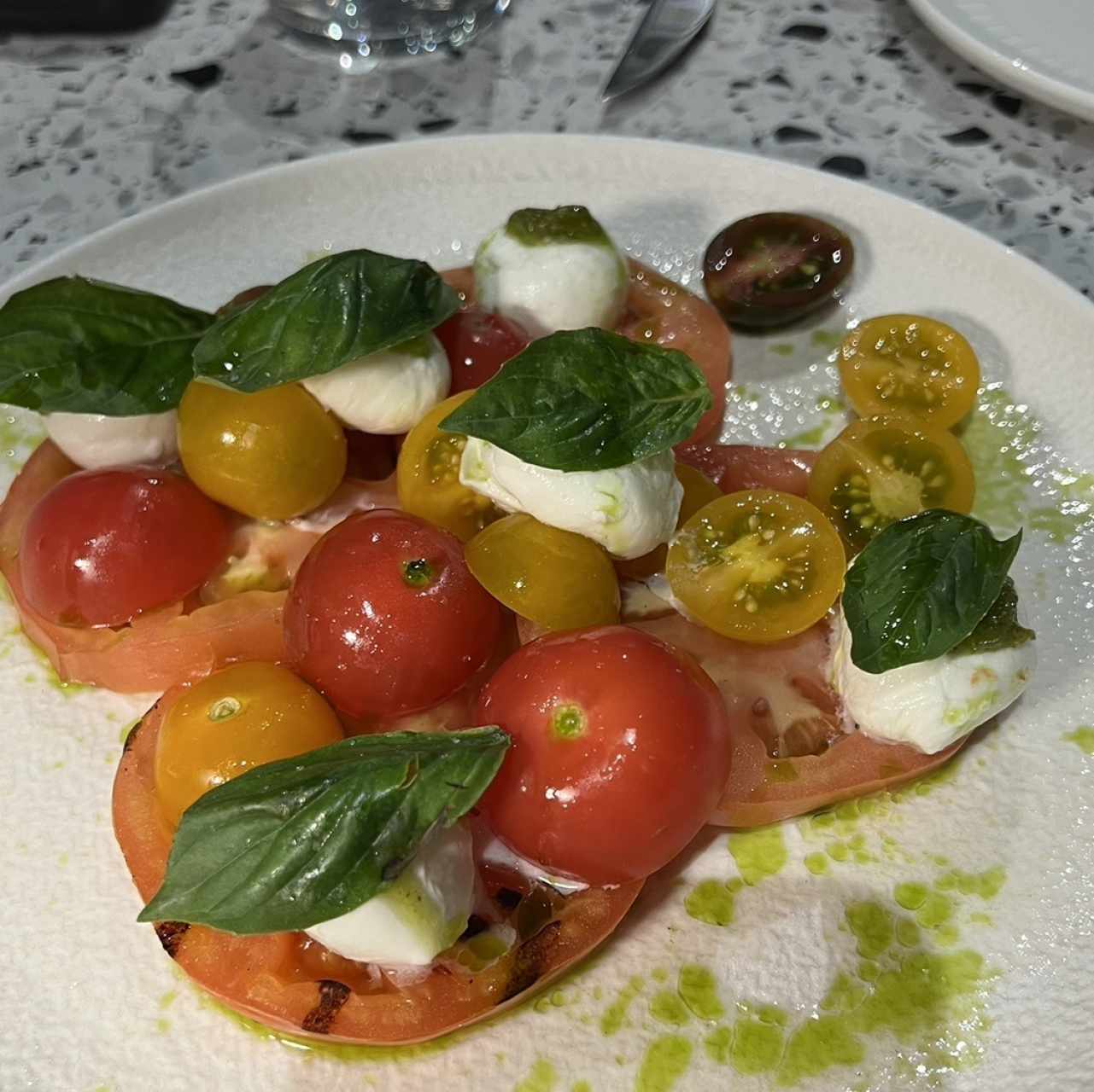 LE INSALATE - Caprese