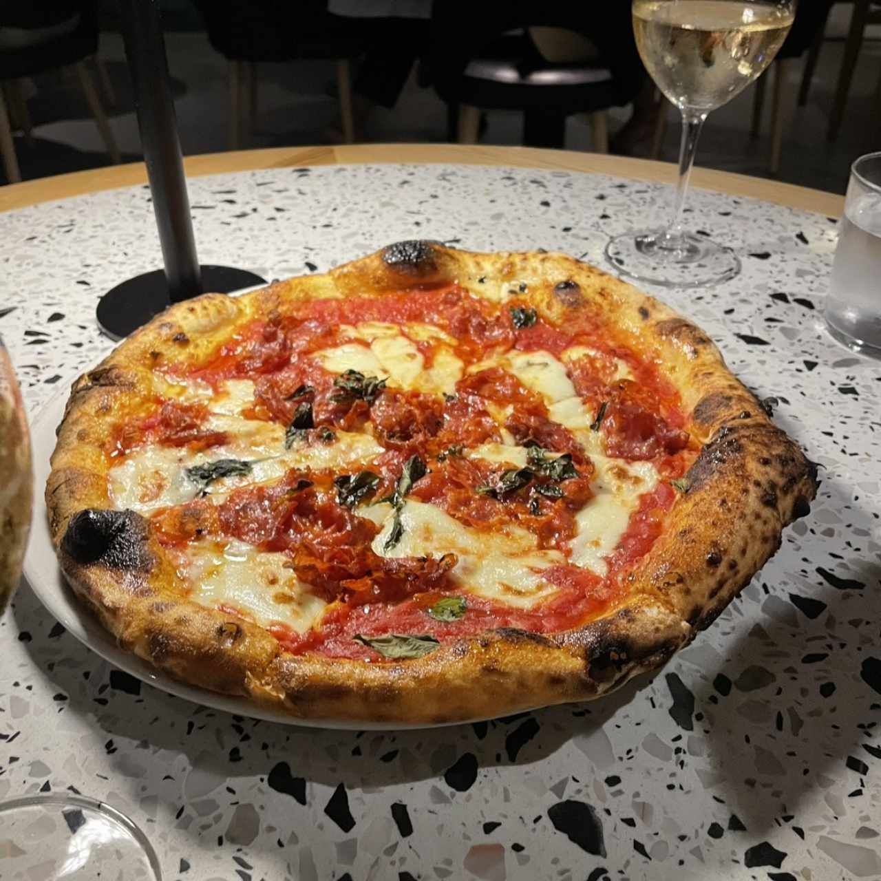LE PIZZE - Diavola