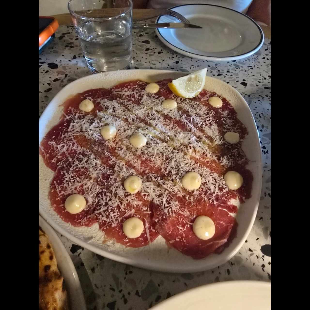 ANTIPASTI - Il Carpaccio