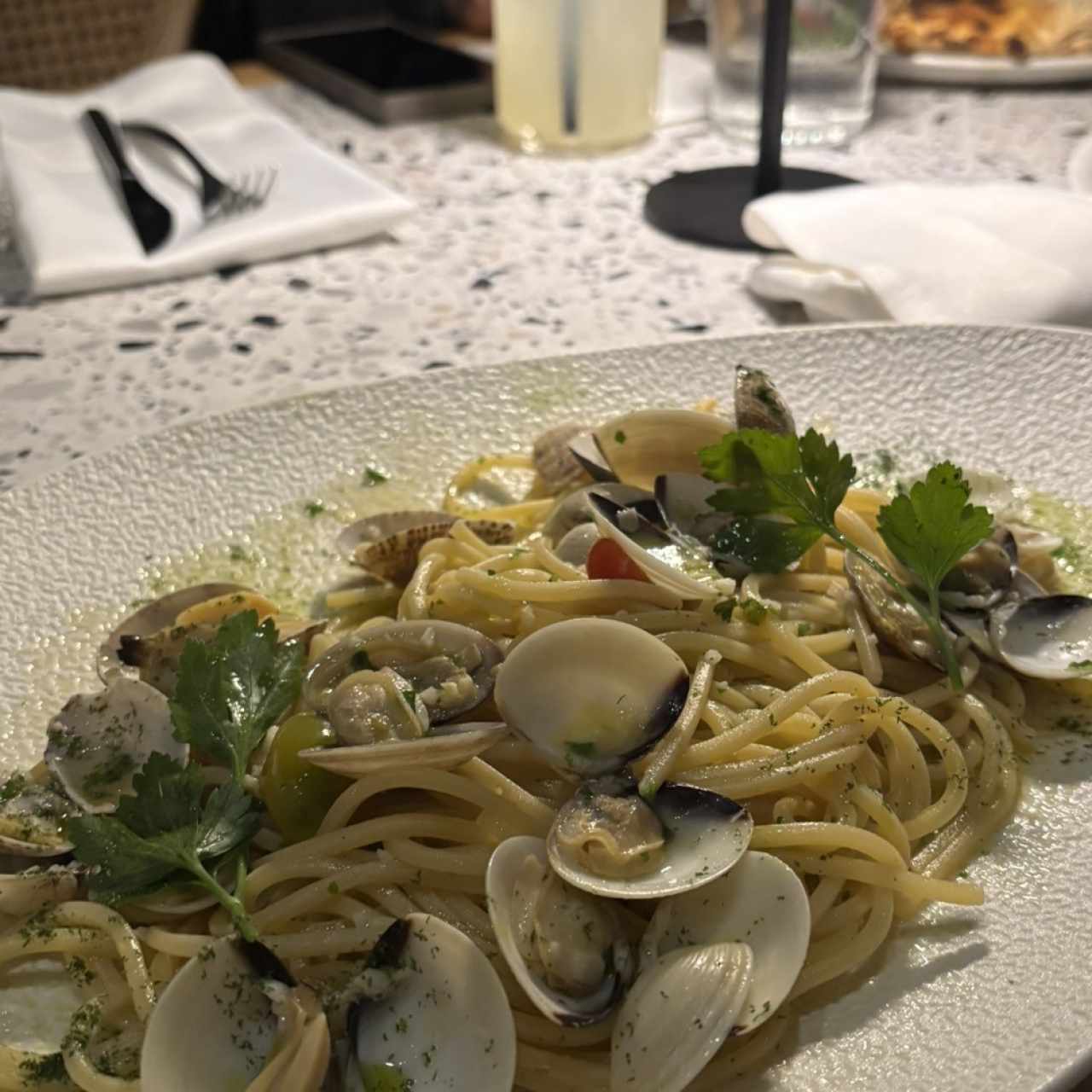 I PRIMI - Vongolina