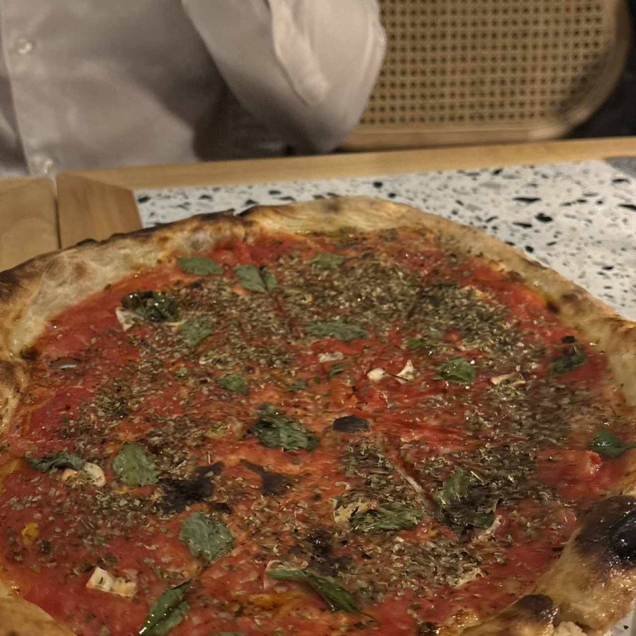 LE PIZZE - Marinara