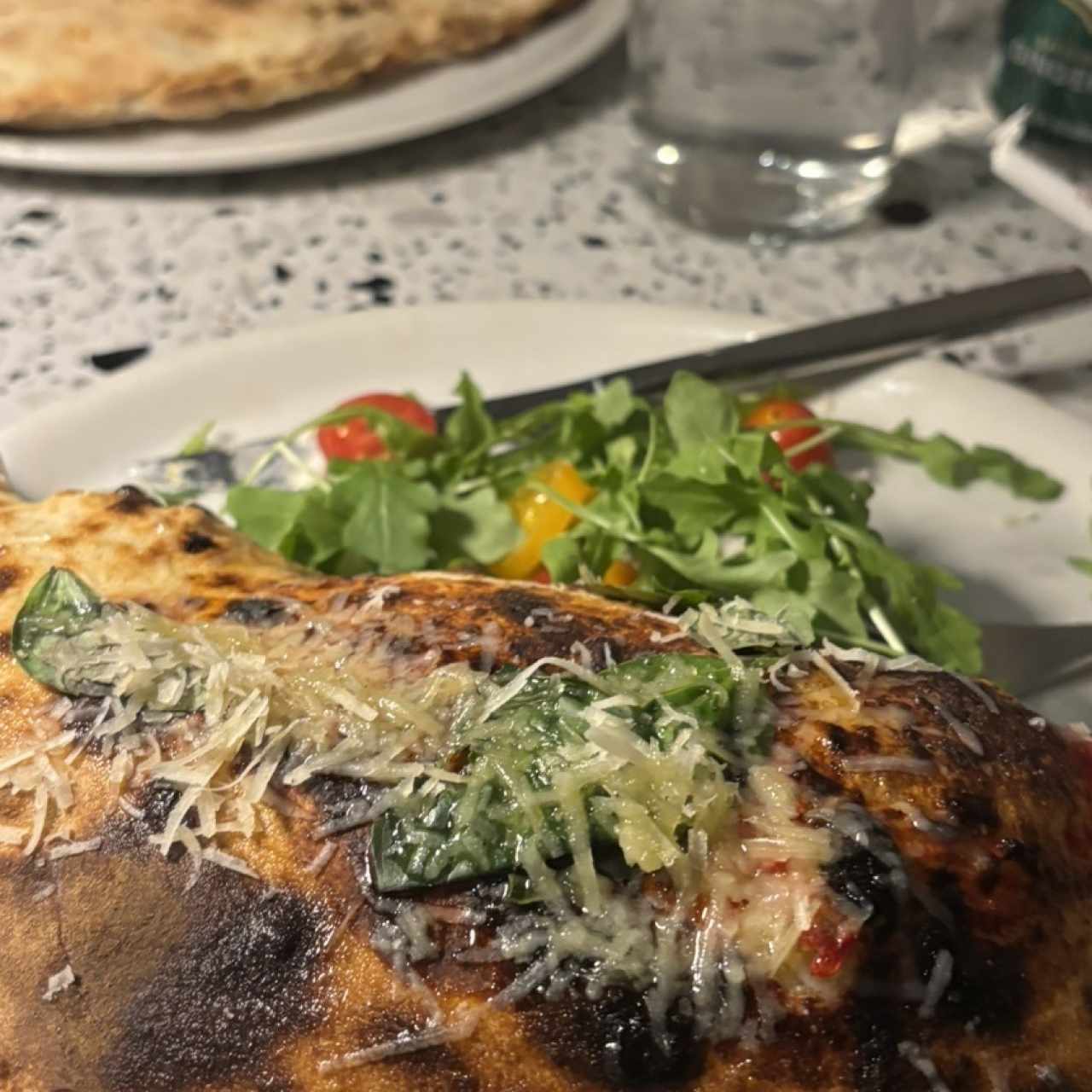 LE PIZZE - Calzone Napoletano