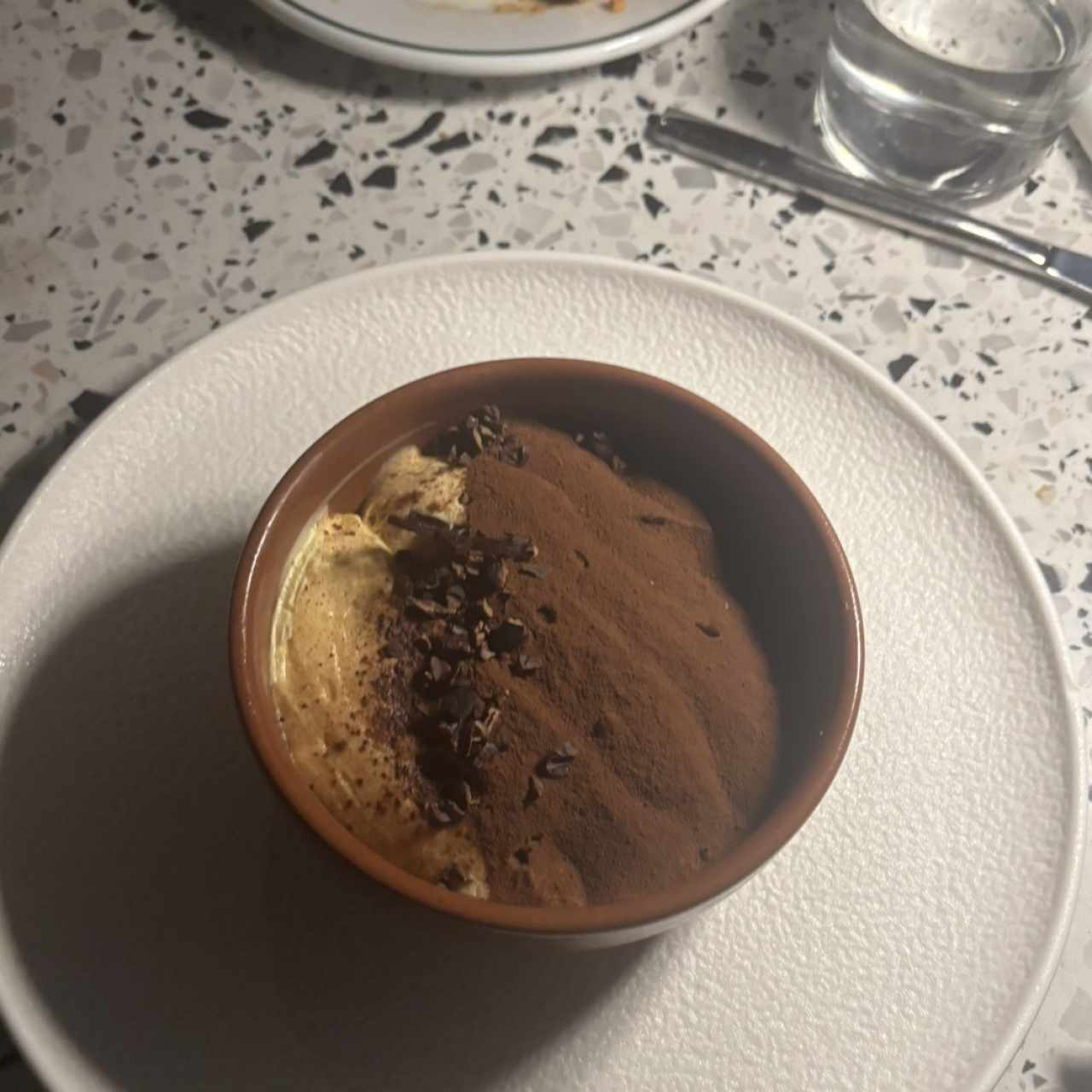DOLCI - Tiramisú