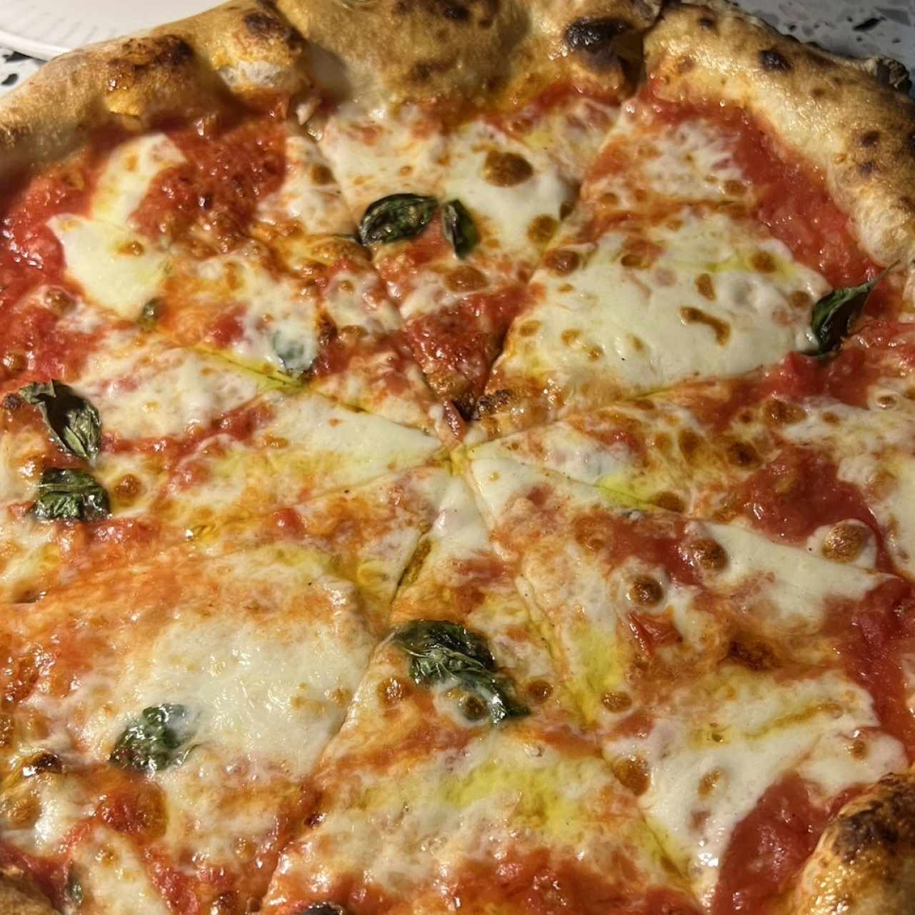LE PIZZE - Margherita