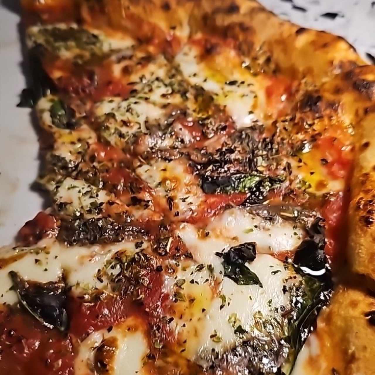 LE PIZZE - Napoletana