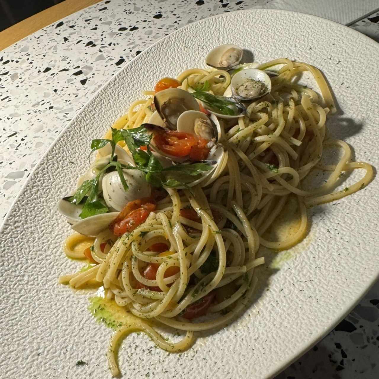 I PRIMI - Vongolina
