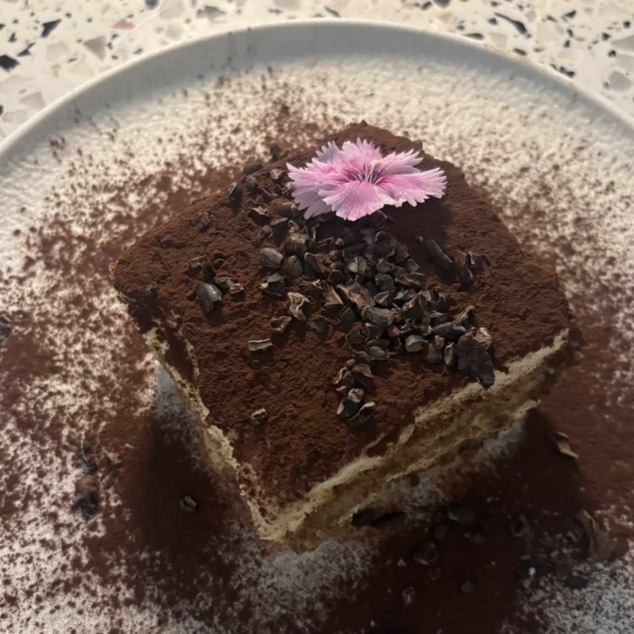 DOLCI - Tiramisú