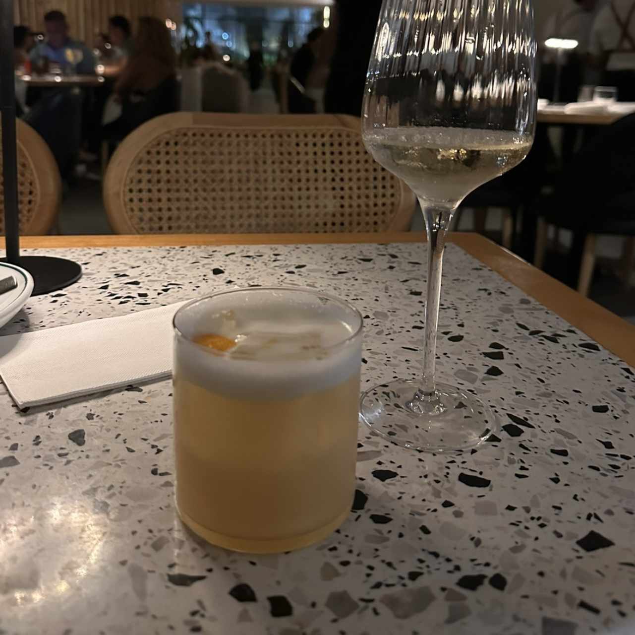 Whisky Sour
