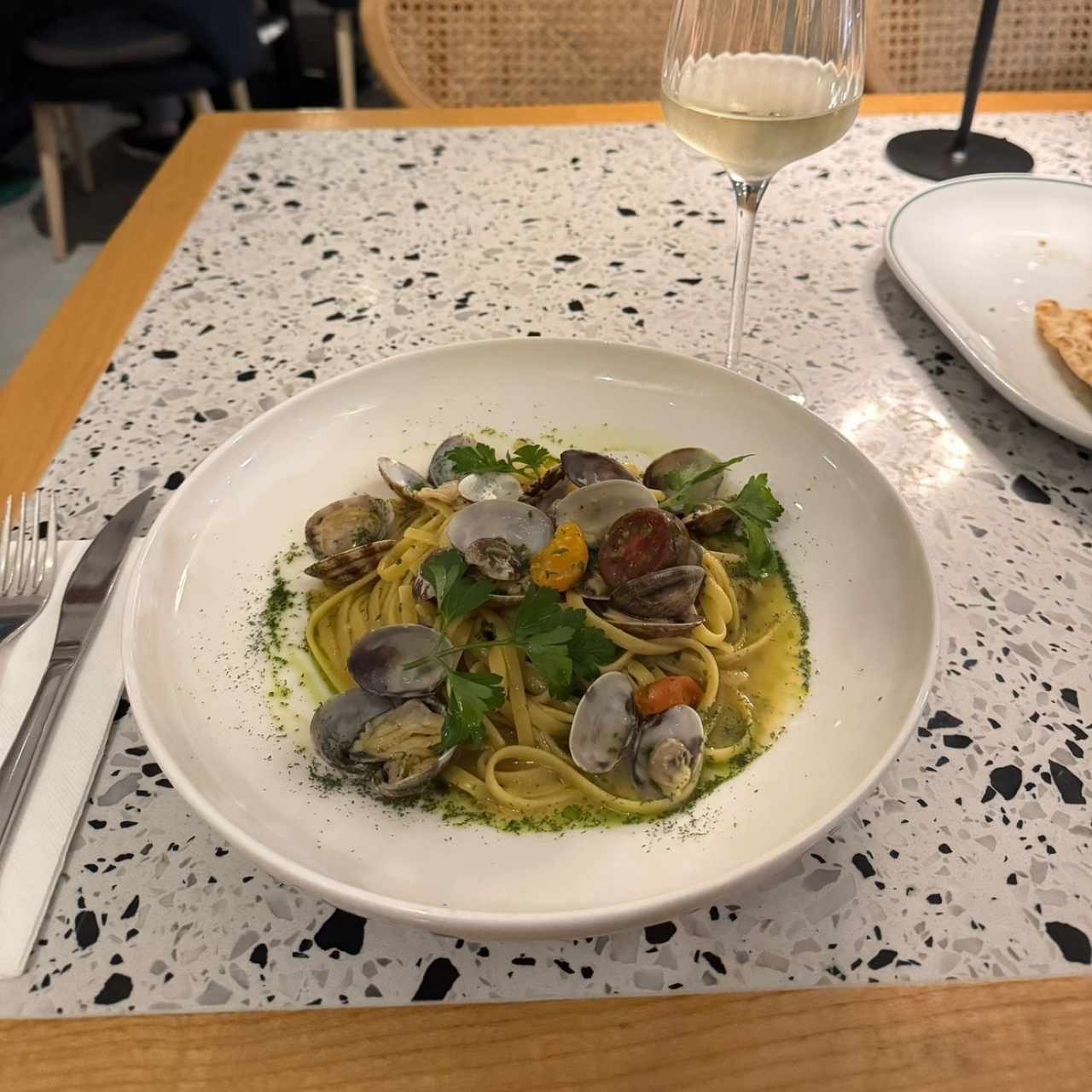 I PRIMI - Vongolina