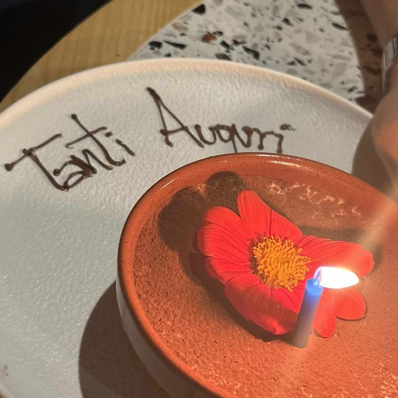 DOLCI - Tiramisú
