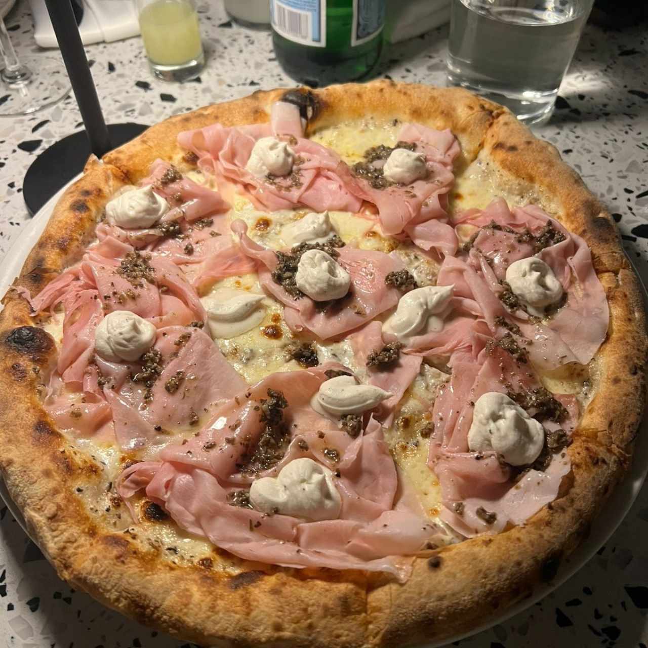 LE PIZZE - Albeise