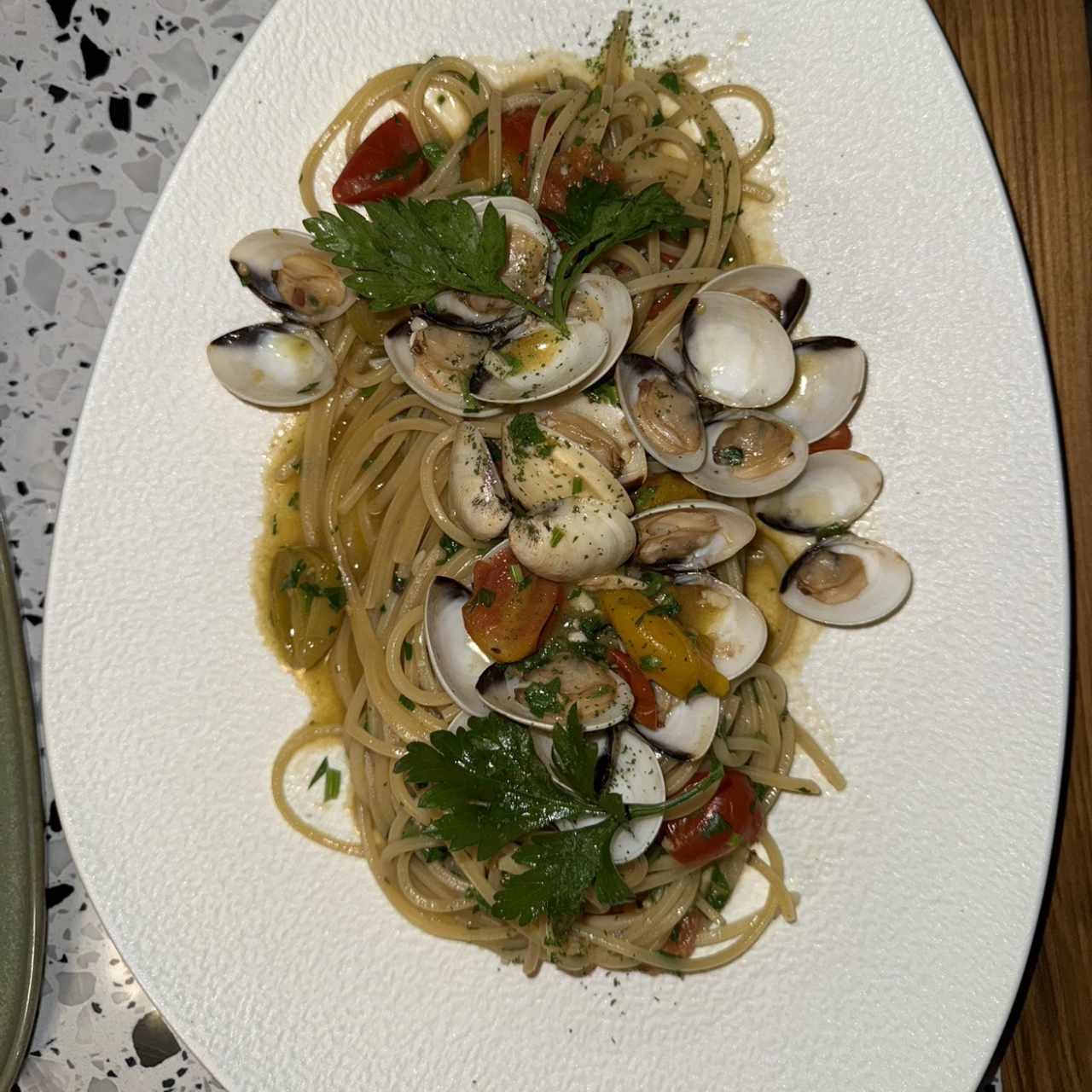 Scoglio o frutti di mare?