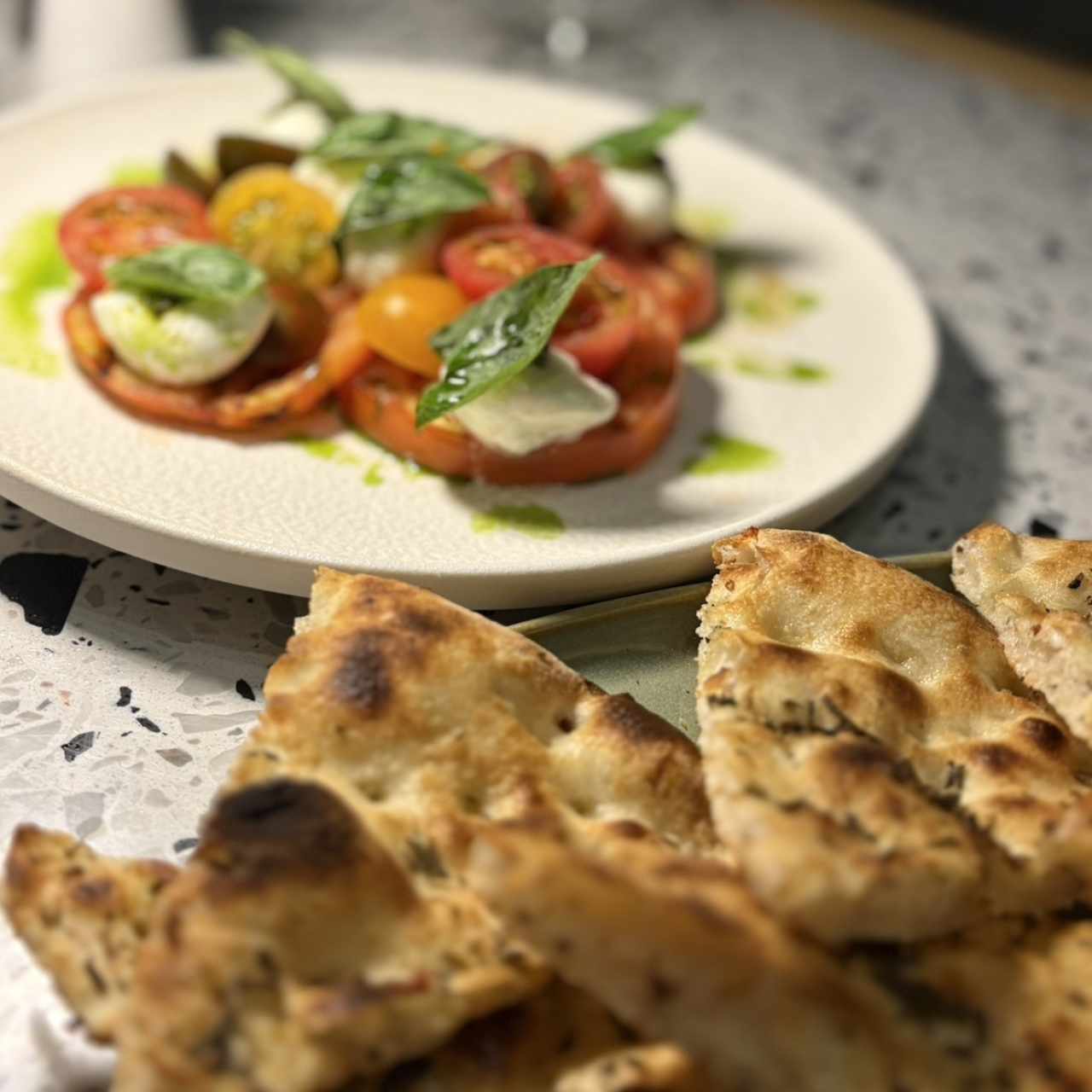 LE INSALATE - Caprese