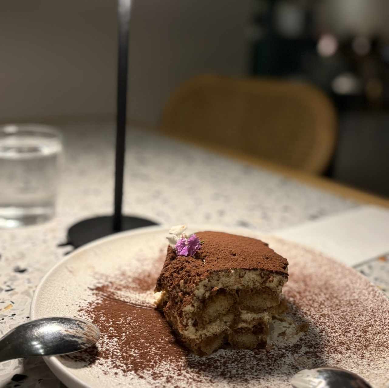 DOLCI - Tiramisú