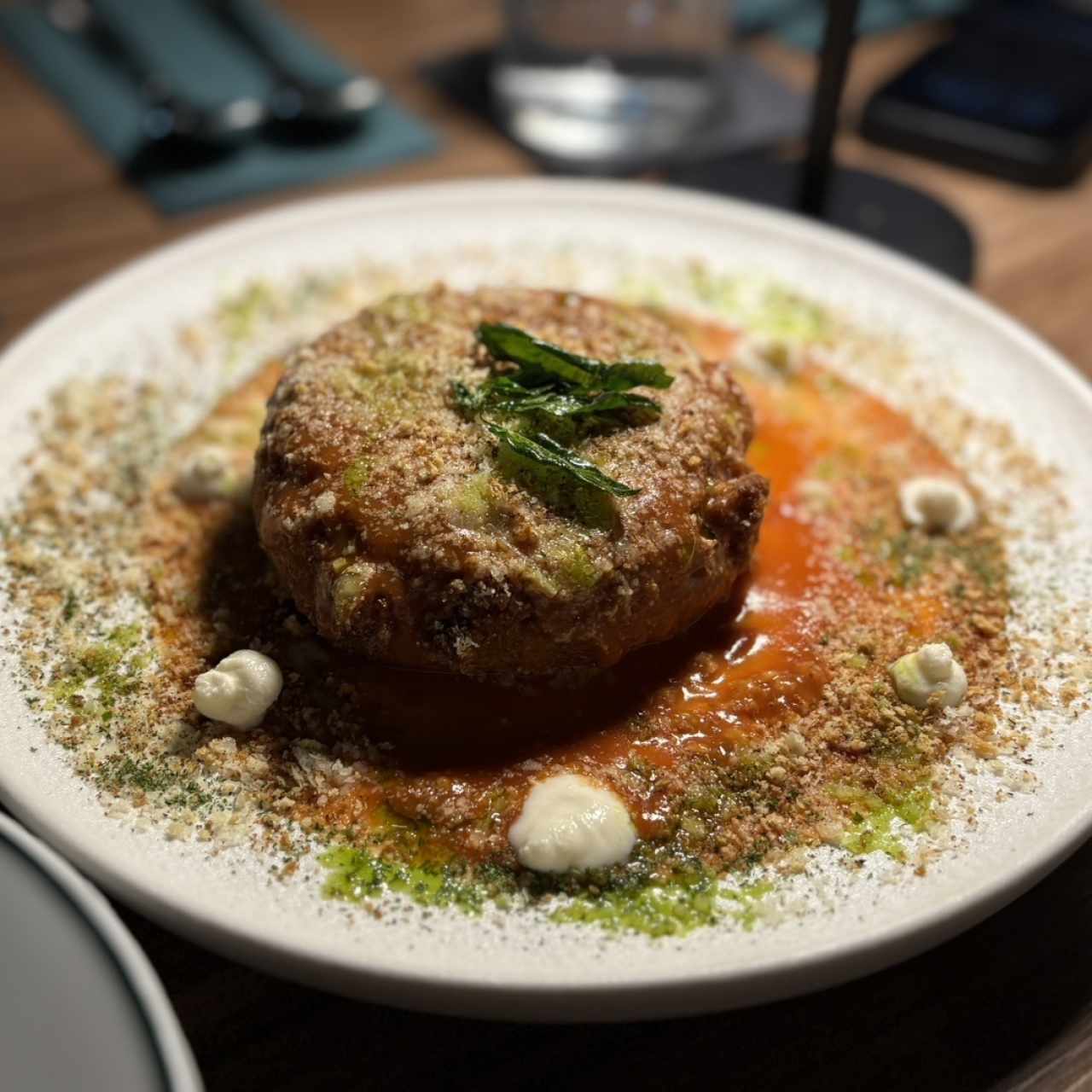 ANTIPASTI - Melanzane alla Parmigiana