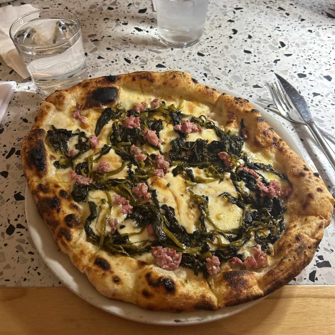 LE PIZZE - Marinara