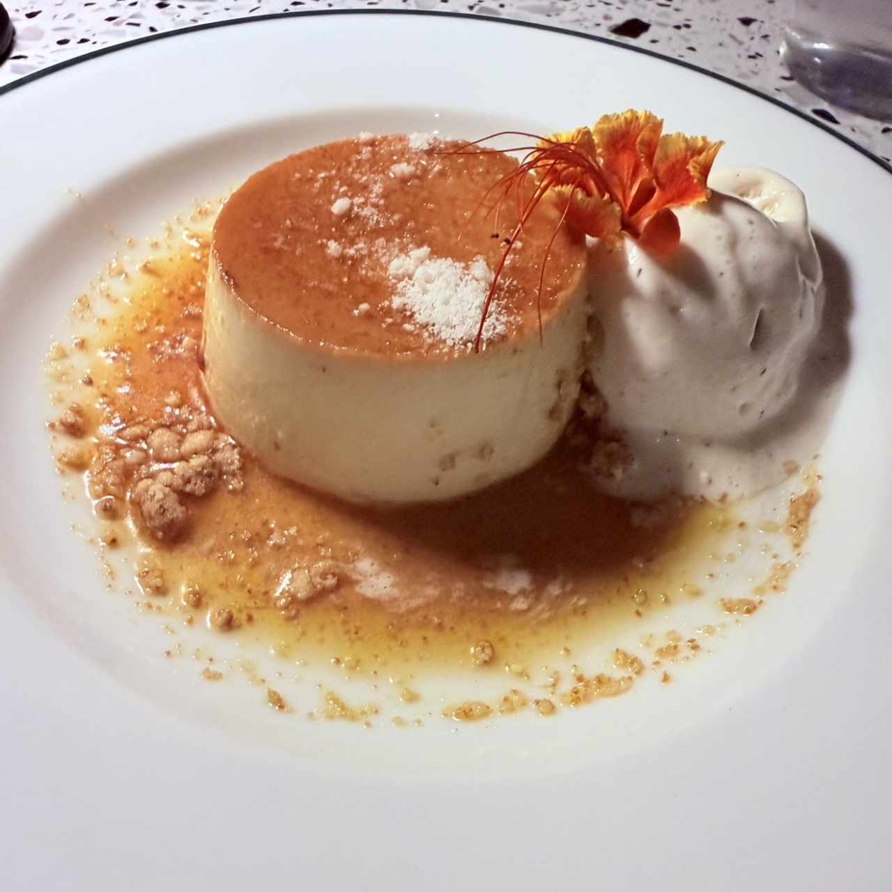 Flan