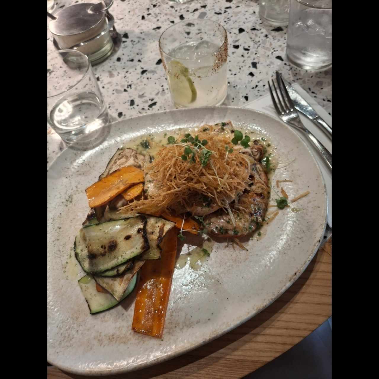 Pollo alla cacciatora