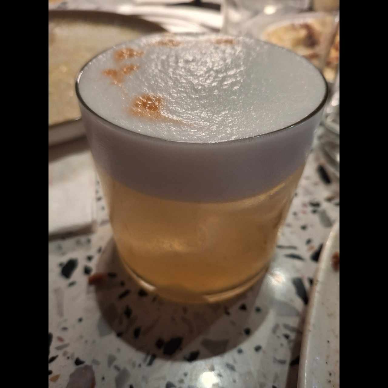 Whisky sour