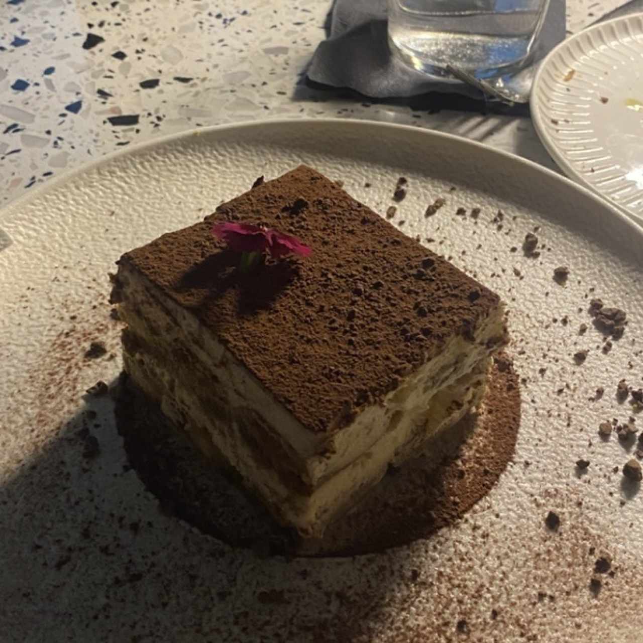 DOLCI - Tiramisú