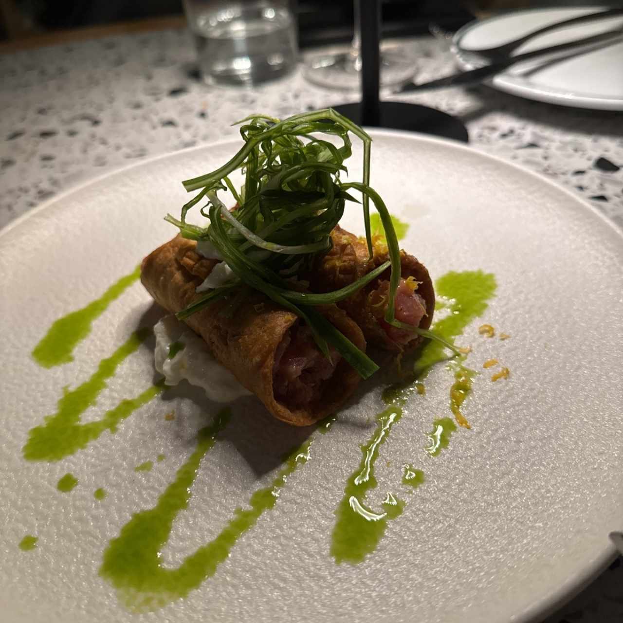 Cannoli, sí peró salati