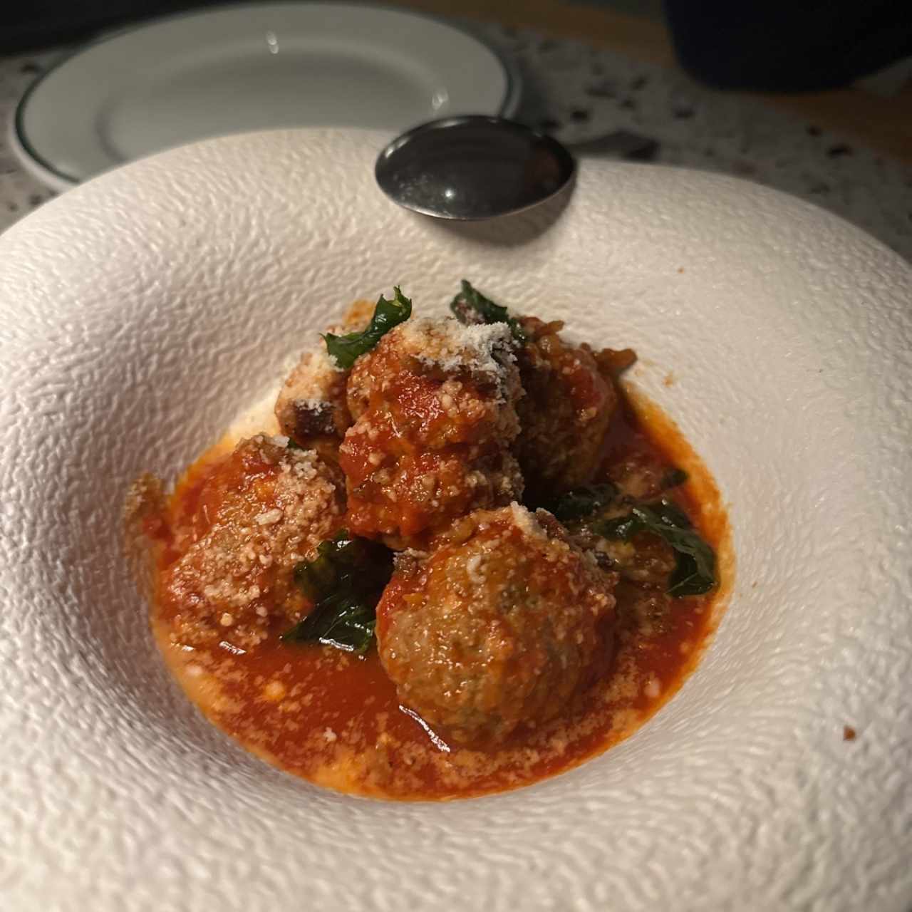 ANTIPASTI - Polpette alla Amatriciana