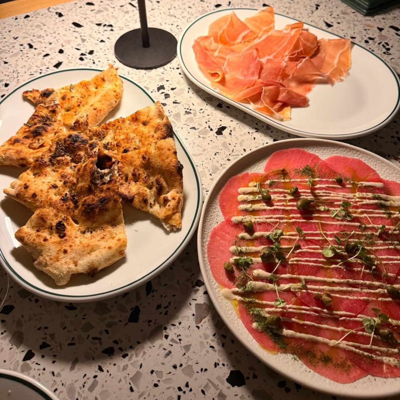 ANTIPASTI - Il Carpaccio
