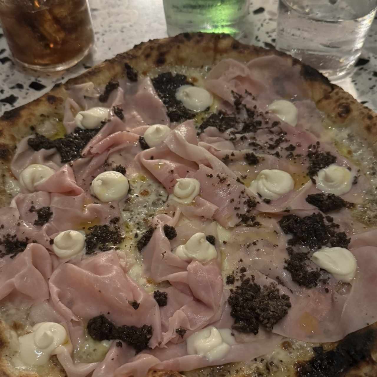 LE PIZZE - Albeise