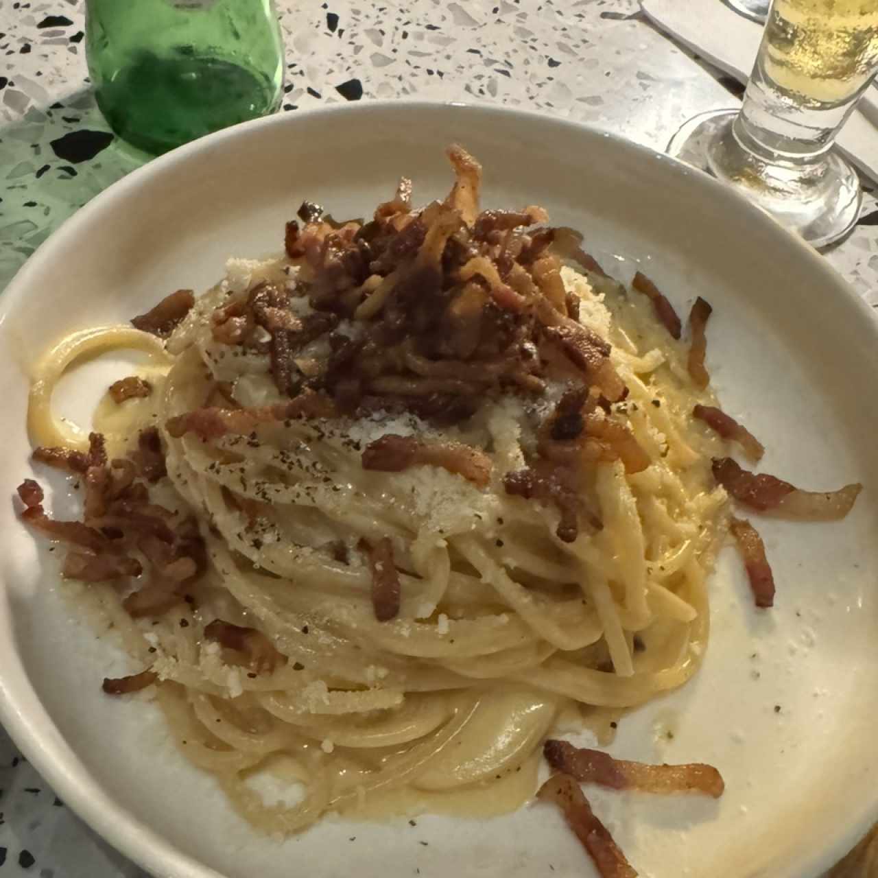 Ci sono anche le romane!