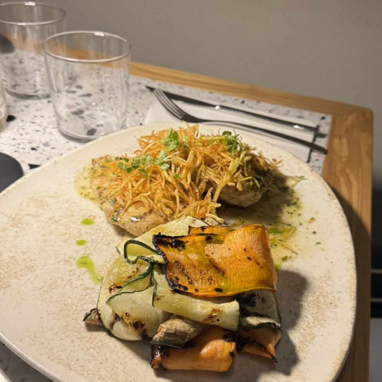 Pollo alla cacciatora