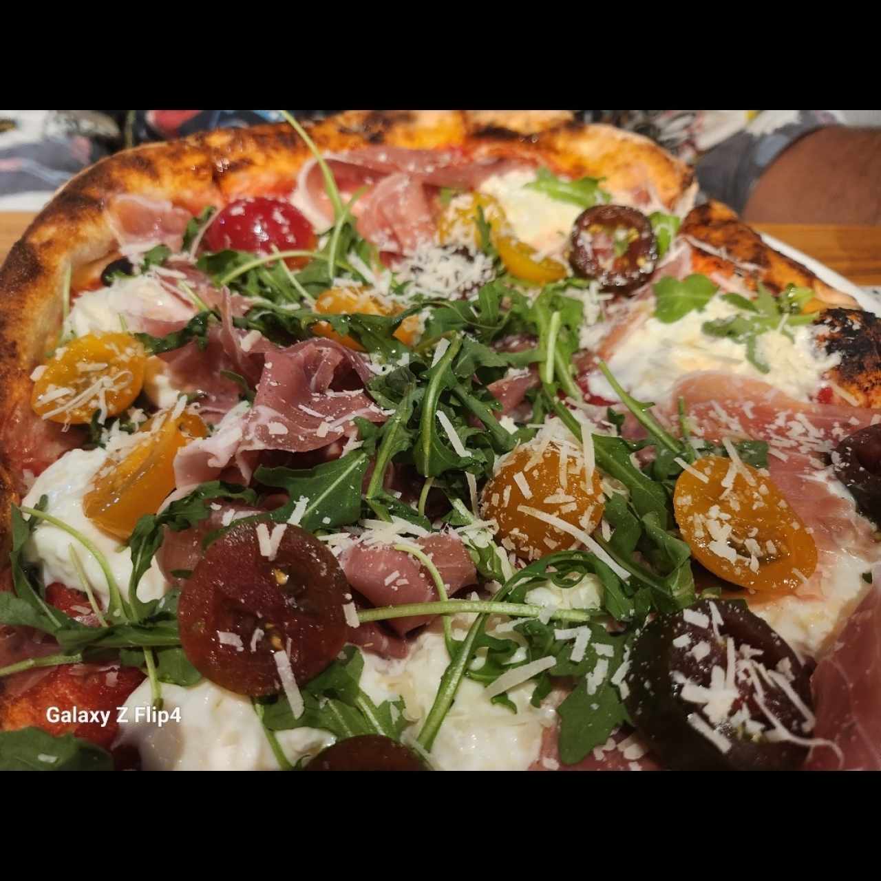 Pizza Buffalina