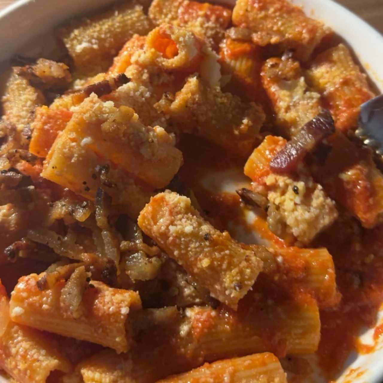 ANTIPASTI - Polpette alla Amatriciana