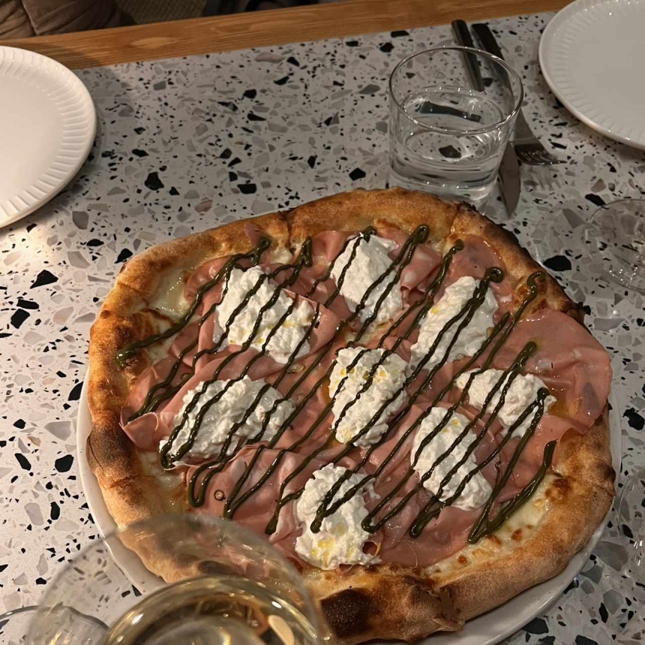 LE PIZZE - Albeise
