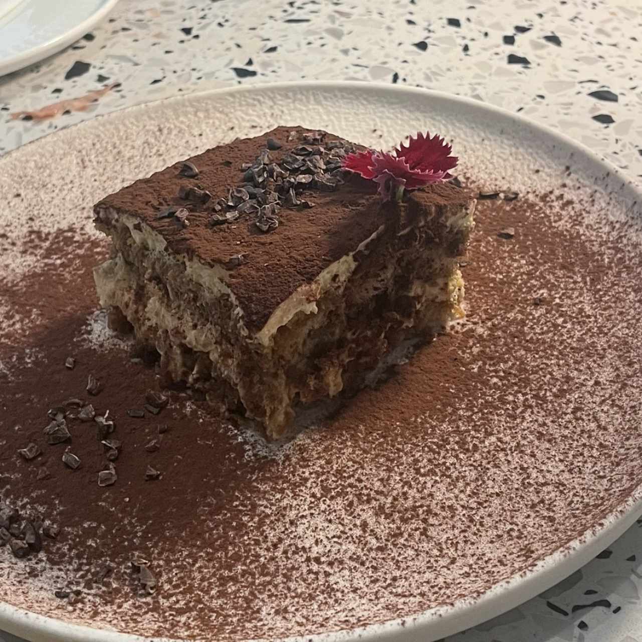 DOLCI - Tiramisú