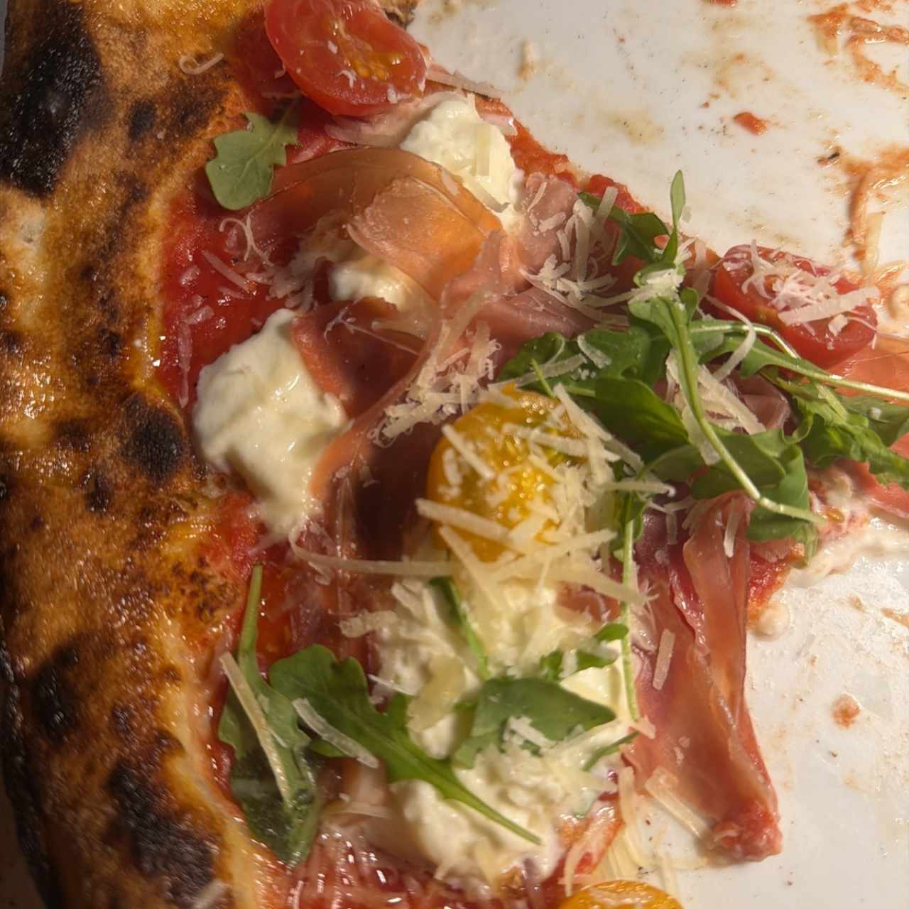 LE PIZZE - San Daniele