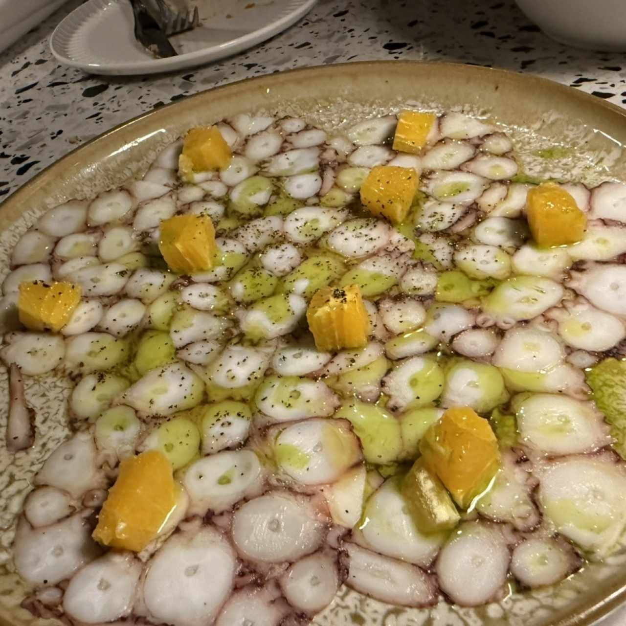 ANTIPASTI - Il Carpaccio