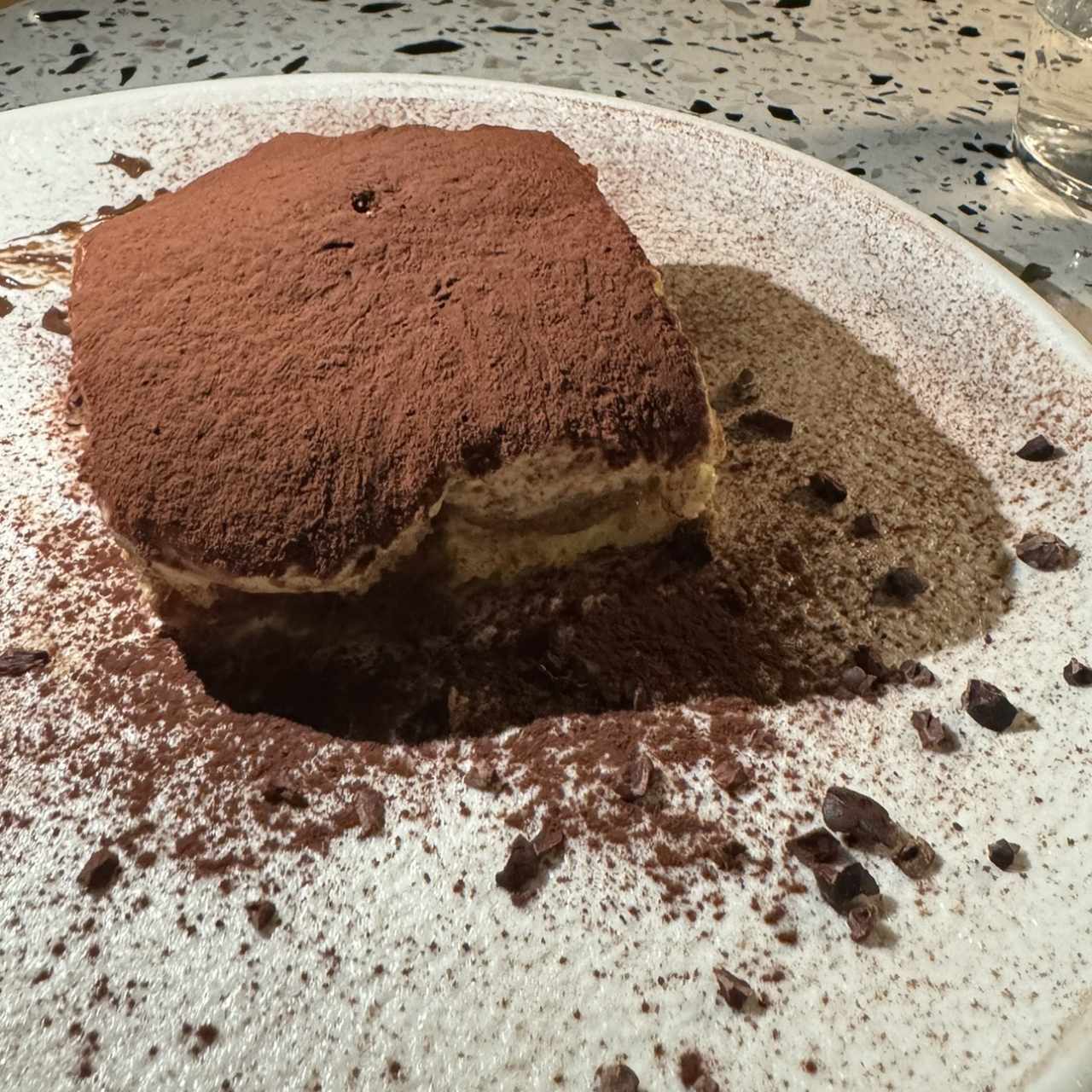 DOLCI - Tiramisú