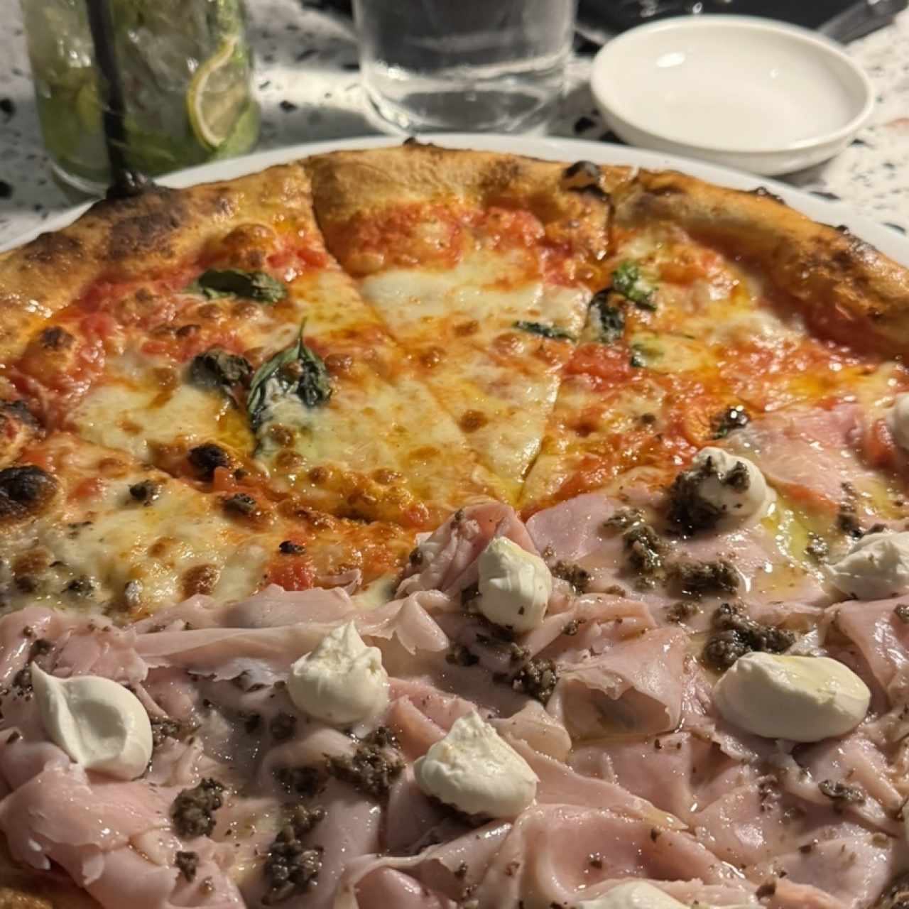 LE PIZZE - Margherita