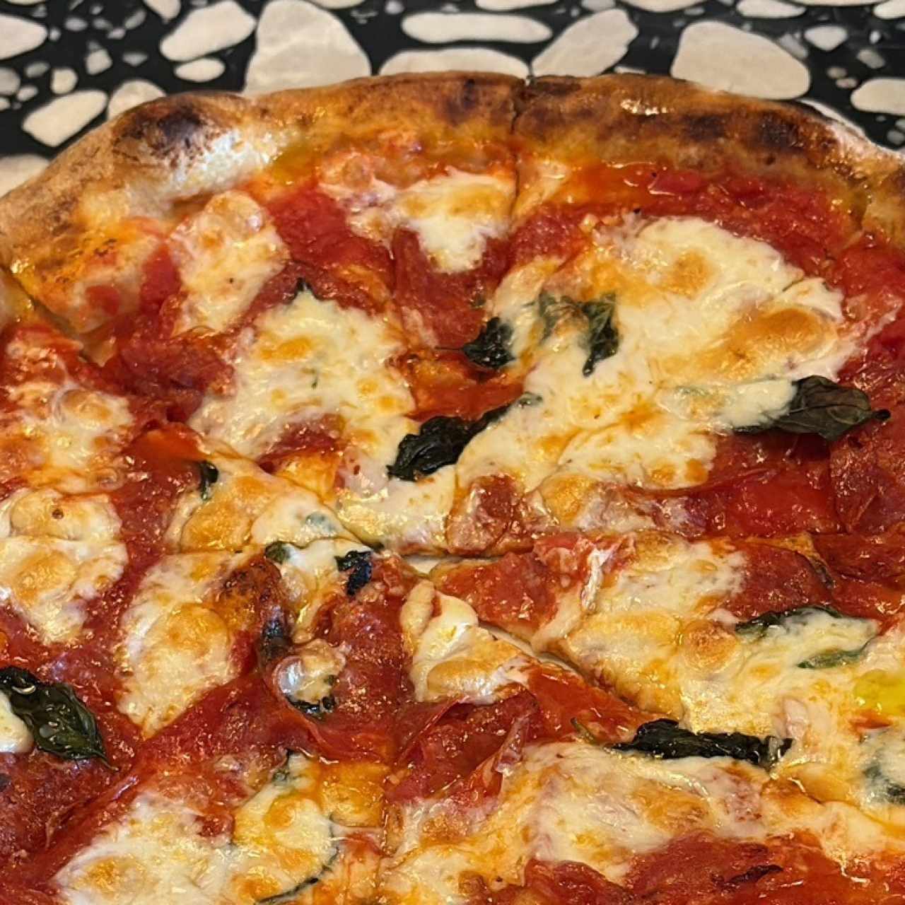 LE PIZZE - Diavola