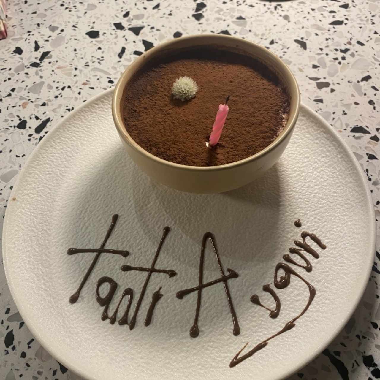 DOLCI - Tiramisú