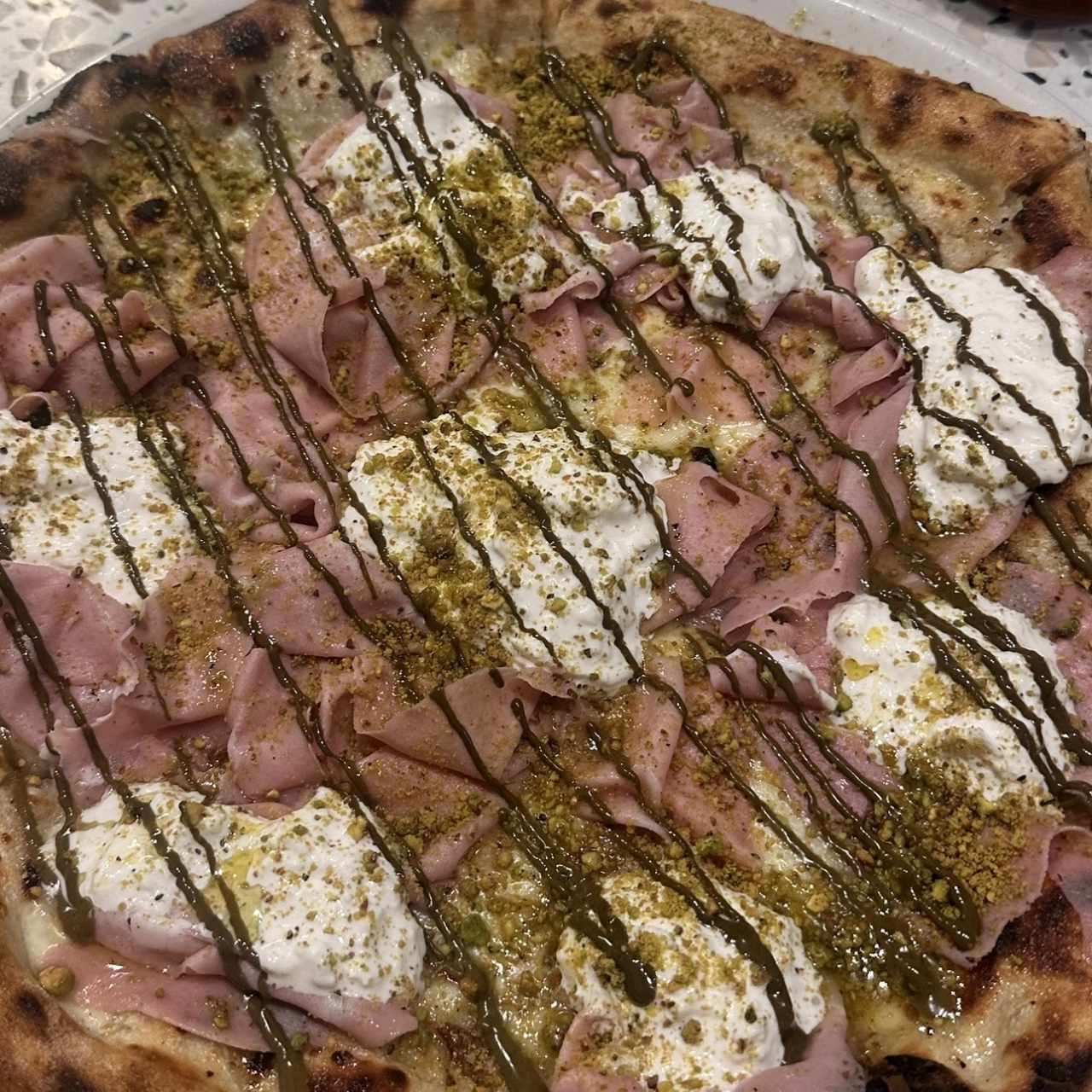 LE PIZZE - Santos