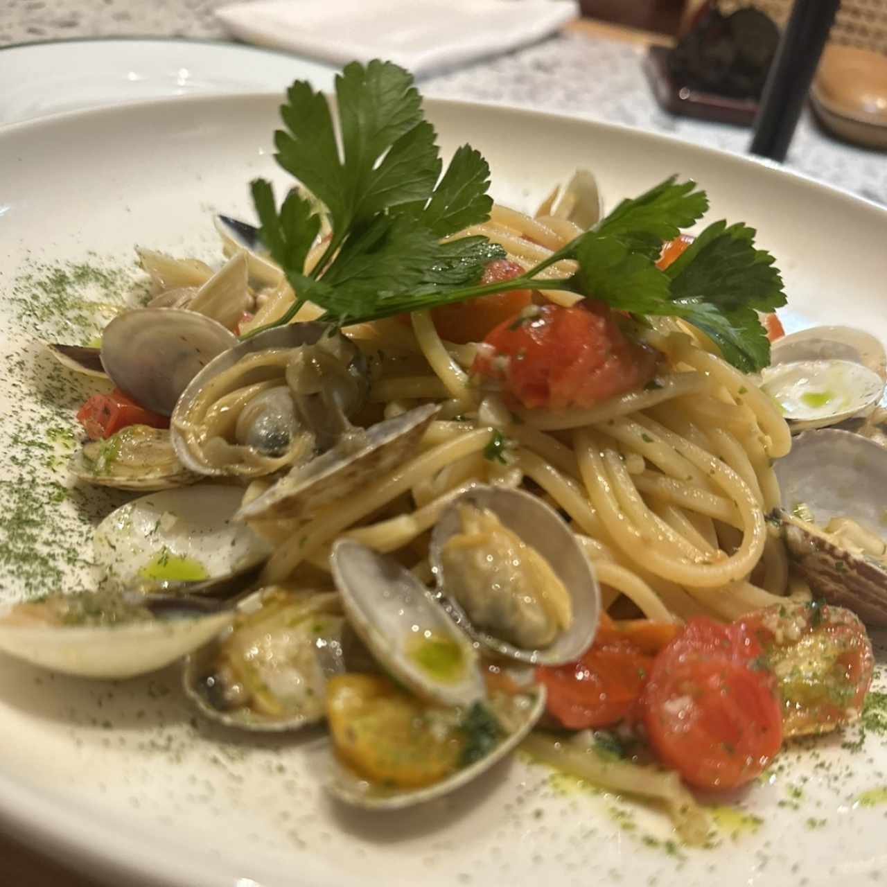 I PRIMI - Vongolina