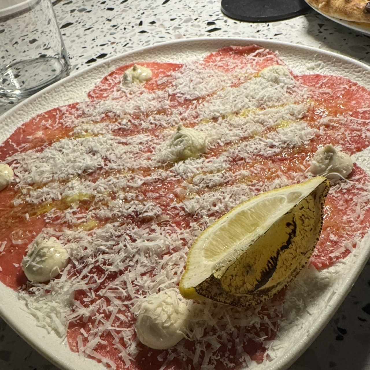 ANTIPASTI - Il Carpaccio