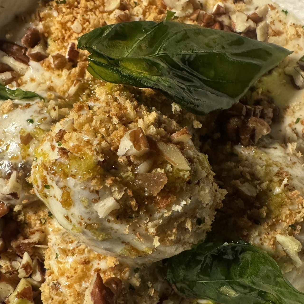 ANTIPASTI - Una polpetta differente