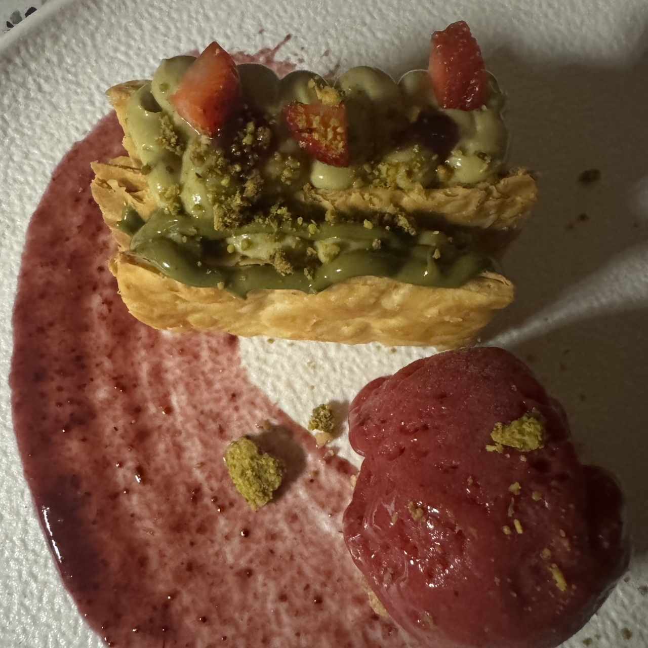 DOLCI - Milhojas