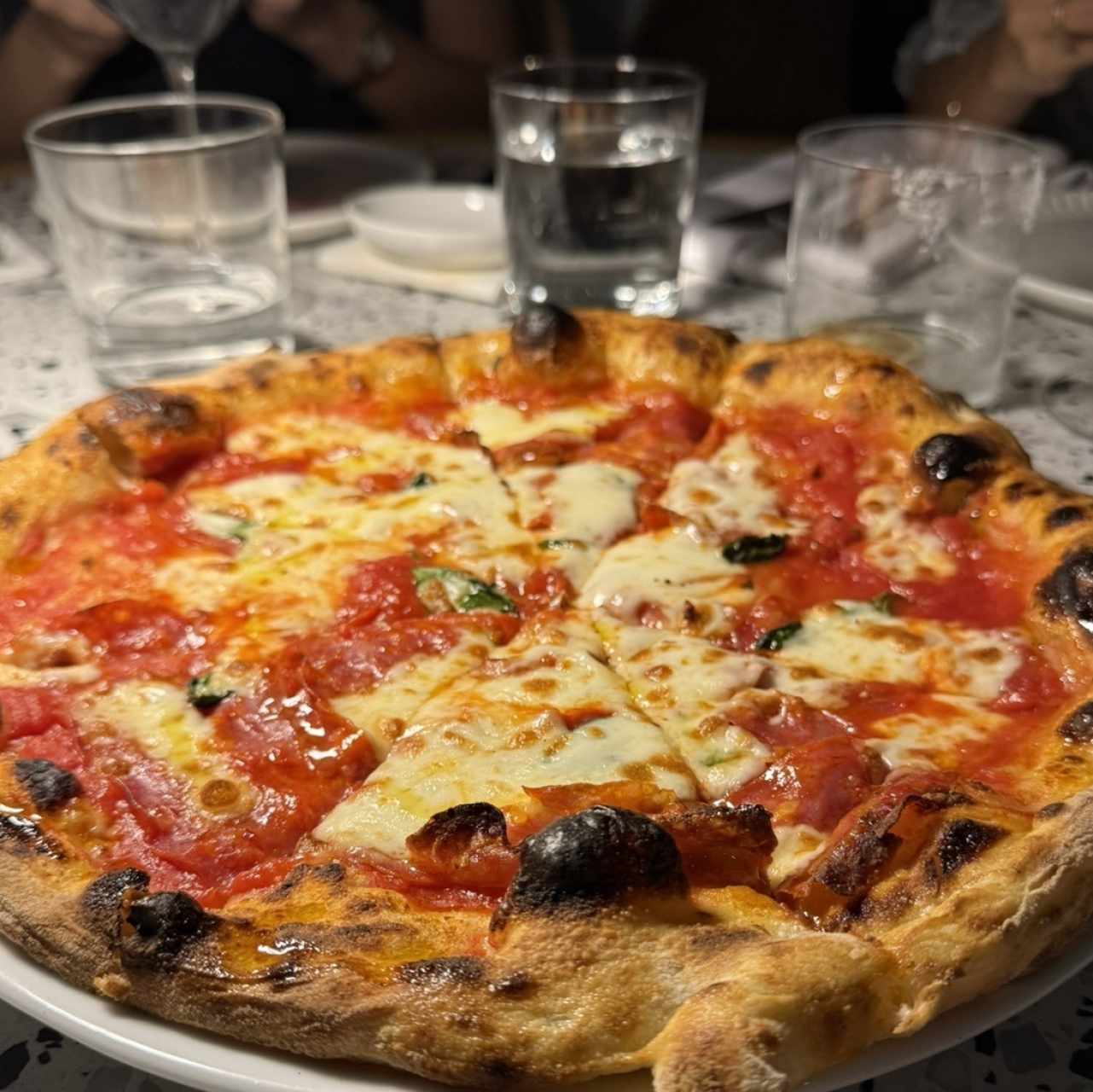 LE PIZZE - Diavola